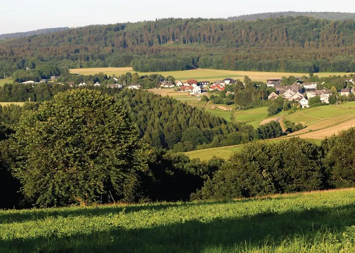 9 In Дом отдыха Thalfang