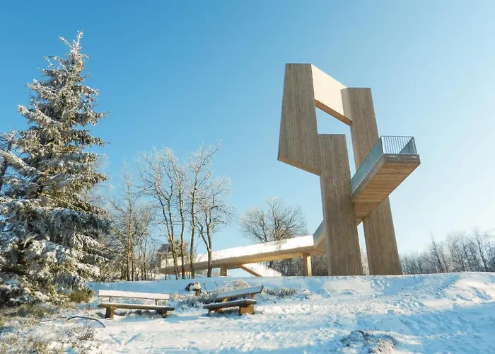 Дом отдыха 9 In Thalfang